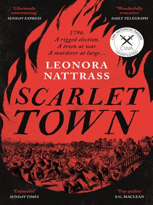 Scarlet Town - ebook